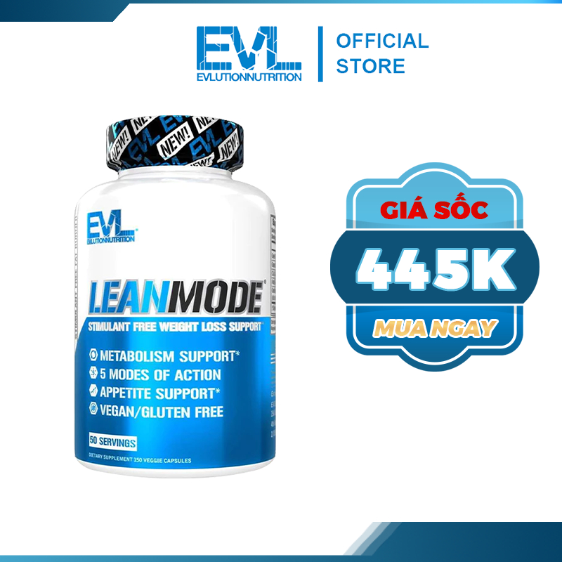 EVL Nutrition Official - Shopee Mall Online