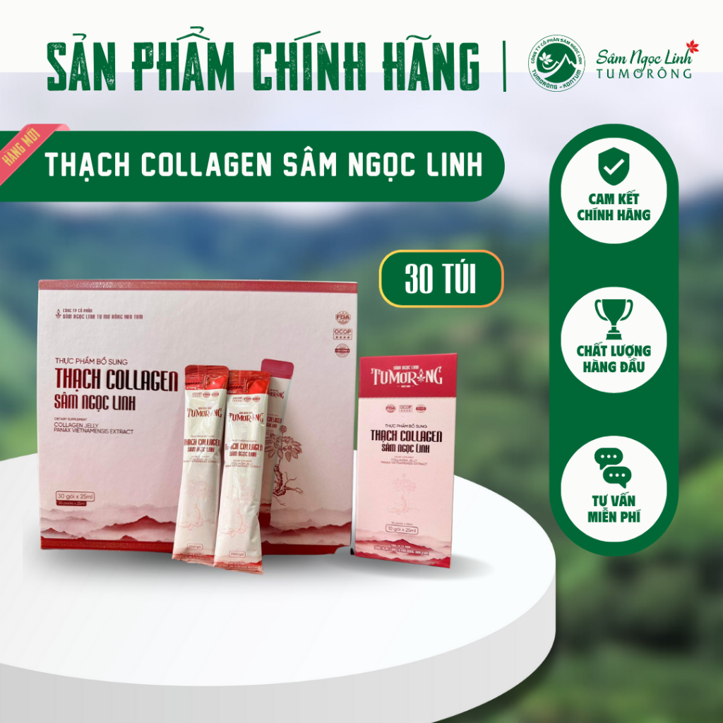 Sâm Ngọc Linh Việt Xuân TMRong, Cửa hàng trực tuyến | Shopee Việt Nam