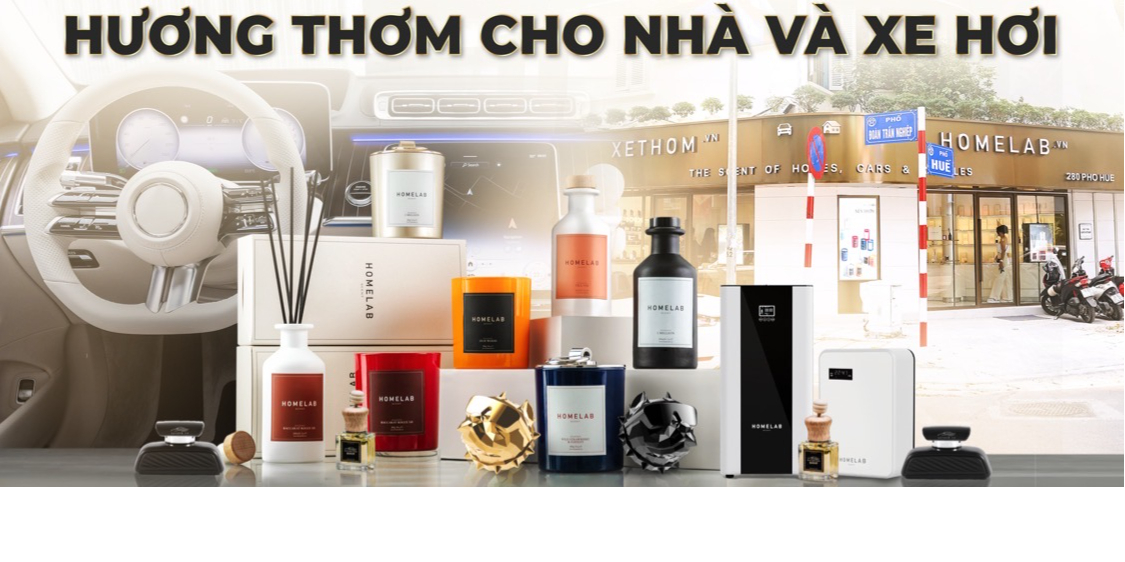 Homelab Scent - Shopee Mall Online | Shopee Việt Nam