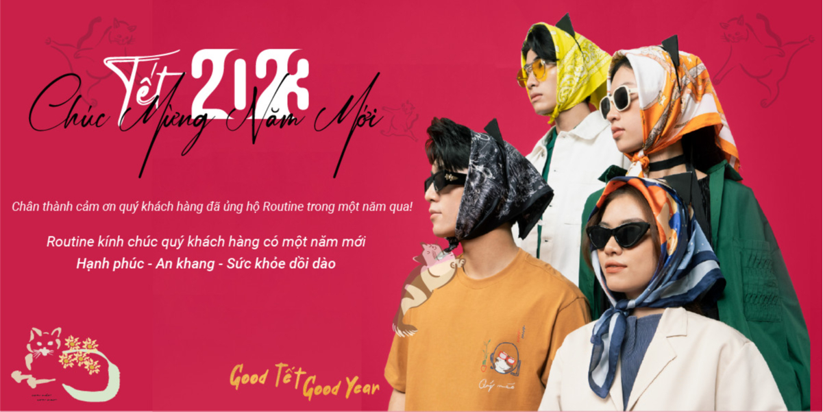 Routine Official - Cửa Hàng Online Chính Hãng | Shopee Việt Nam