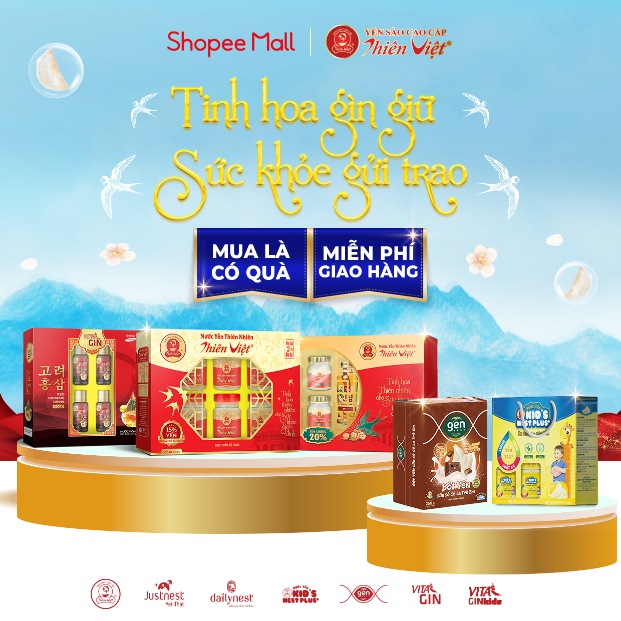 Cách tải logo Shopee gốc về máy tính như thế nào?