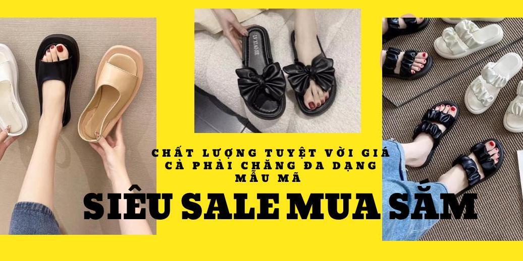 Mimi-Giày Dép Nữ Đẹp, Bền, Rẻ., Cửa Hàng Trực Tuyến | Shopee Việt Nam