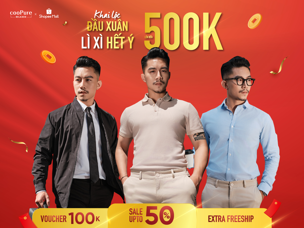 cooPure (Urban Store Outlet) Shopee Mall Online Shopee Việt Nam