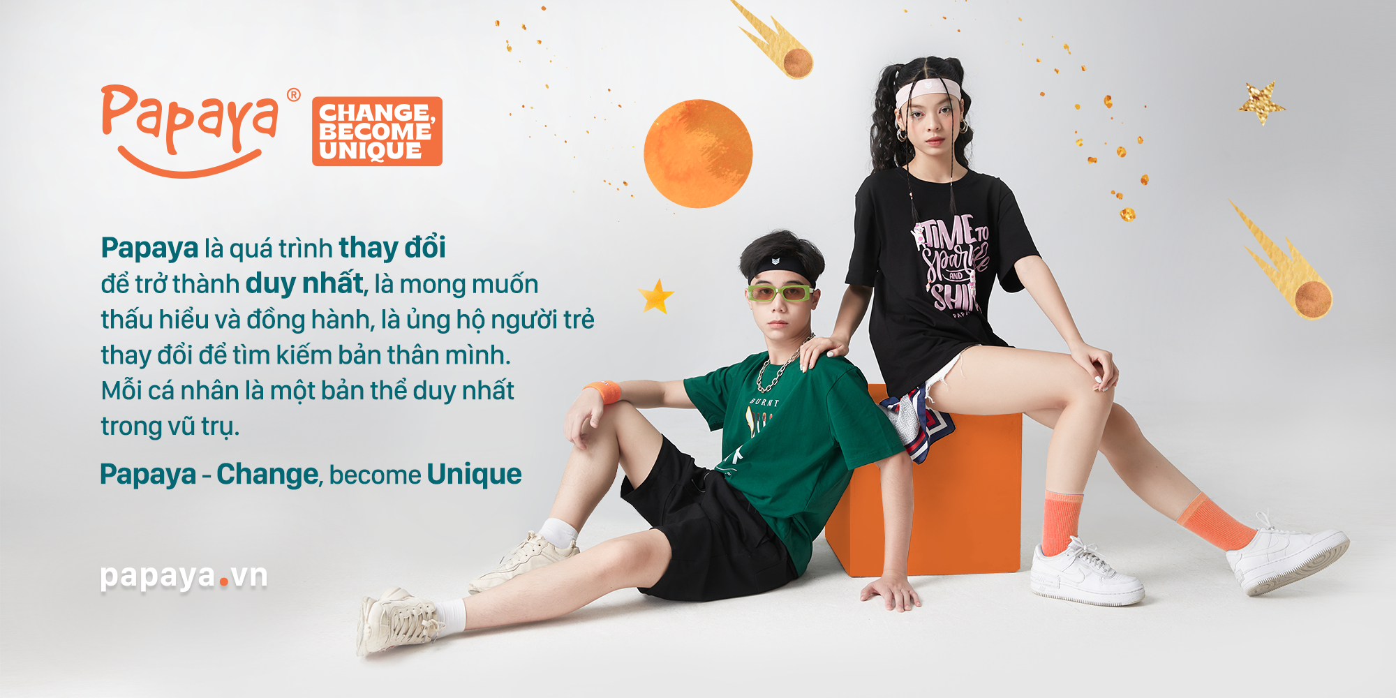 PAPAYA OFFICIAL STORE Shopee Mall Online Shopee Việt Nam
