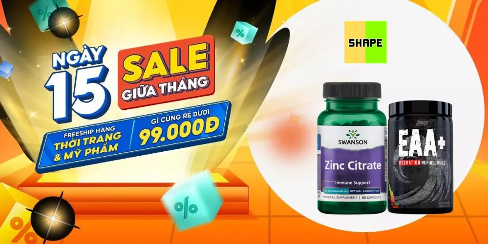 Muscle Fitness, Cửa hàng trực tuyến | Shopee Việt Nam