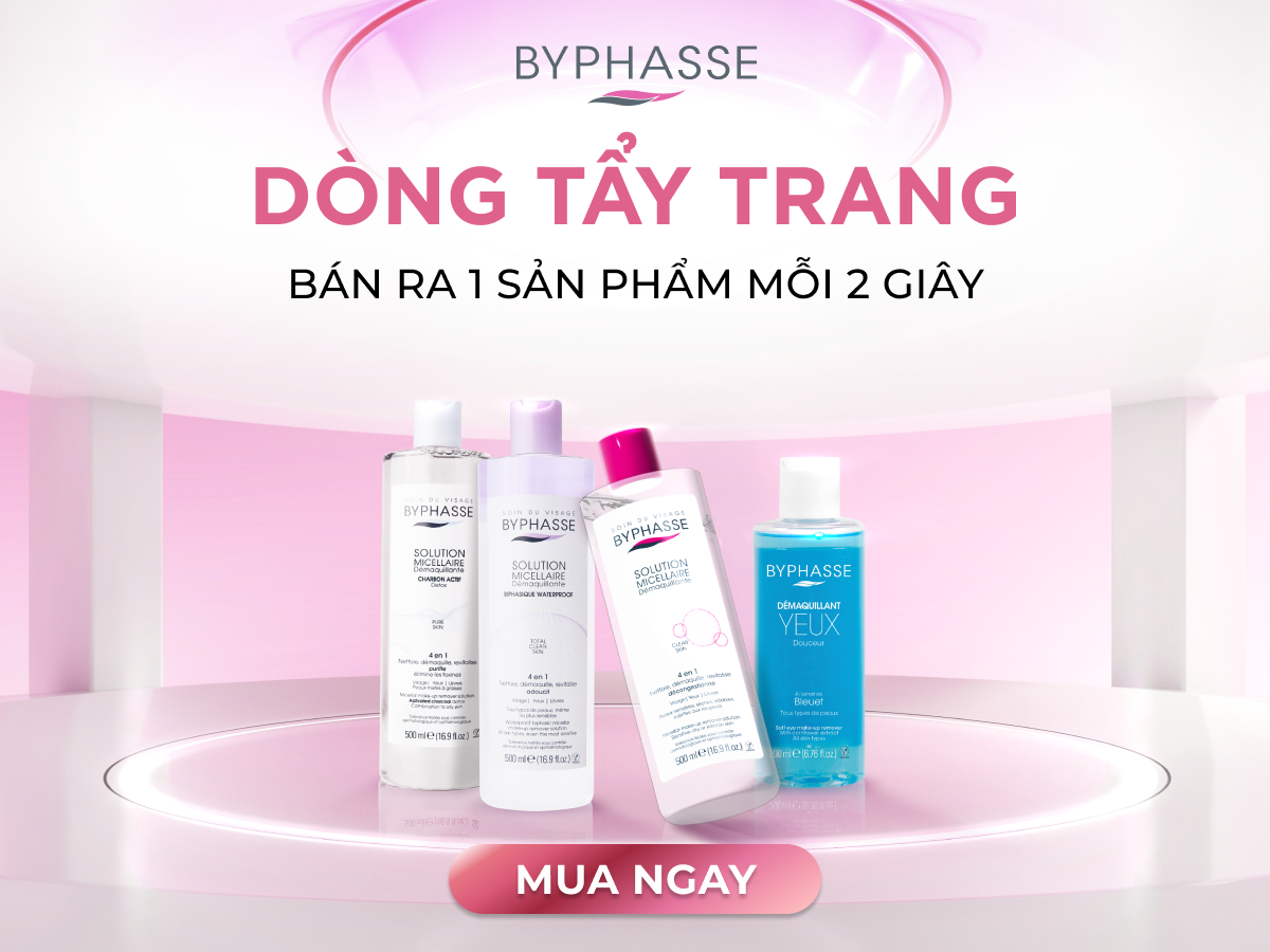 Byphasse Official Store. - Shopee Mall Online | Shopee Việt Nam
