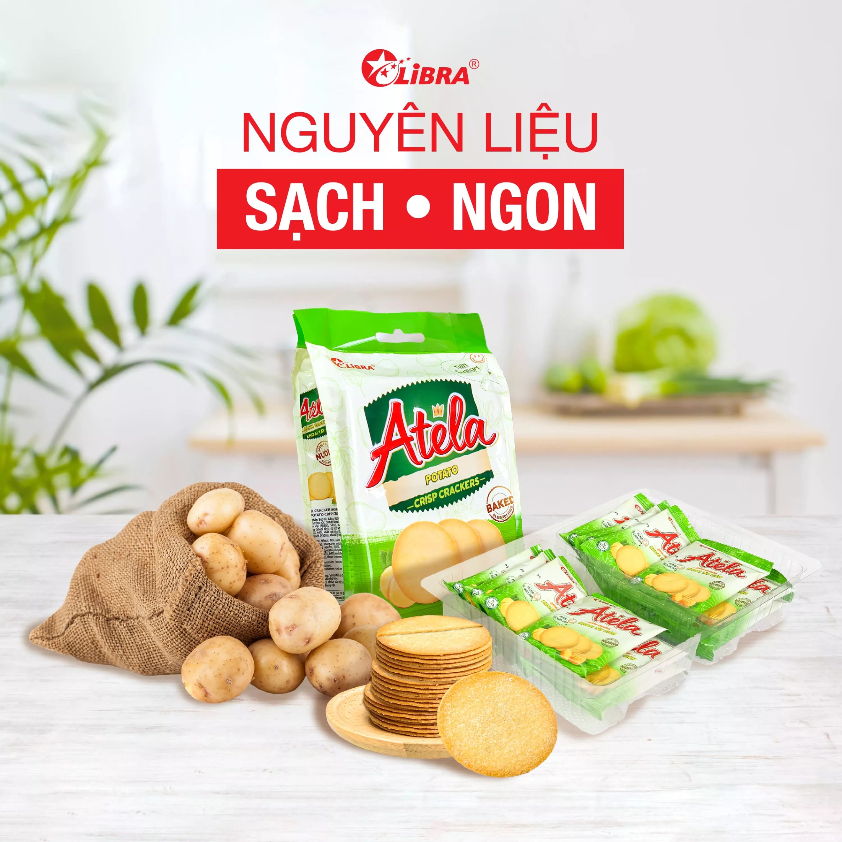 CÔNG TY BÁNH KẸO LIBRA, Cửa hàng trực tuyến | Shopee Việt Nam