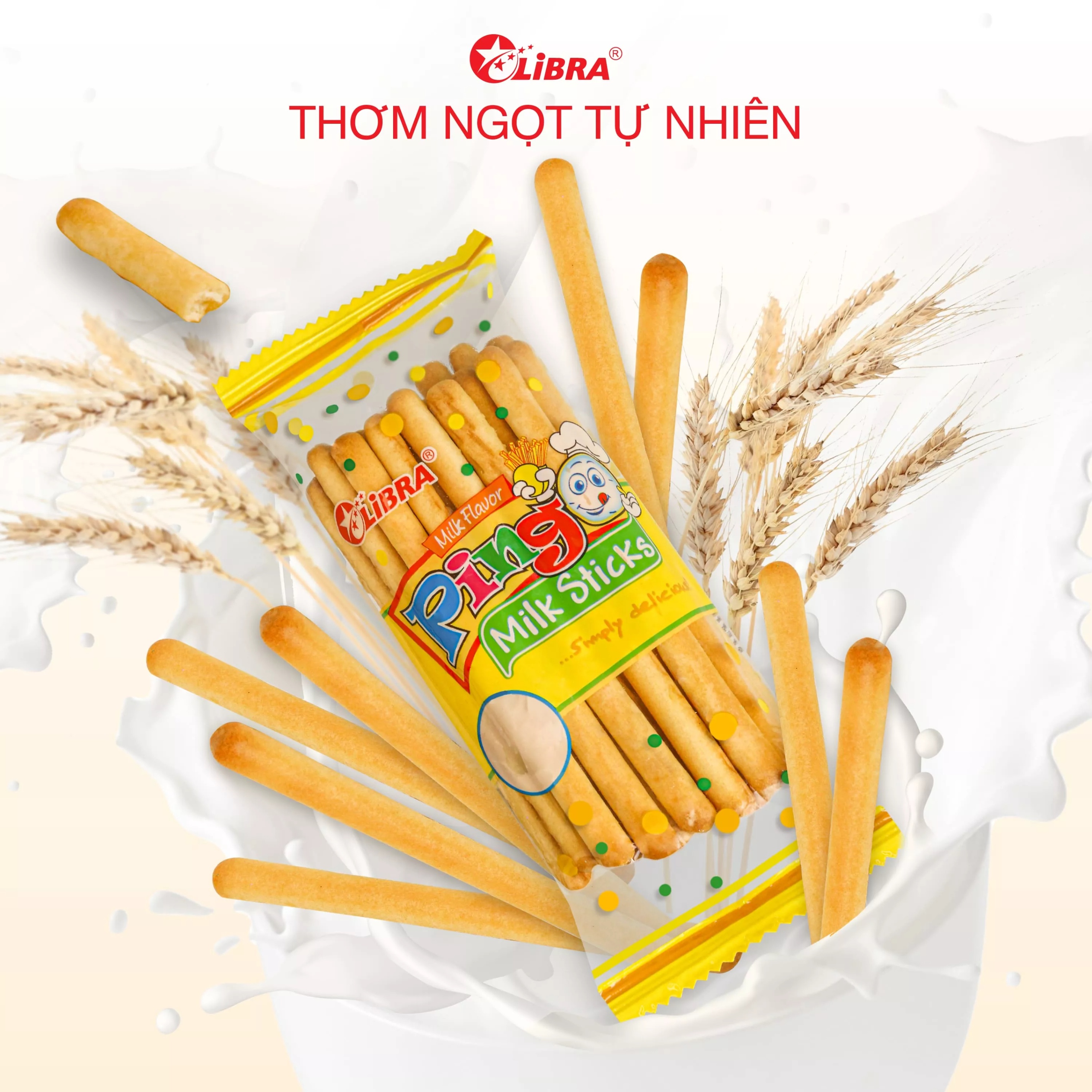 CÔNG TY BÁNH KẸO LIBRA, Cửa hàng trực tuyến | Shopee Việt Nam