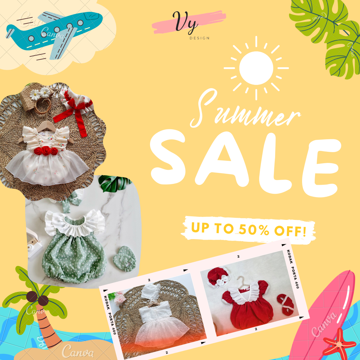 Vy Design - Tiệm của bé - Shopee Mall Online | Shopee Việt Nam