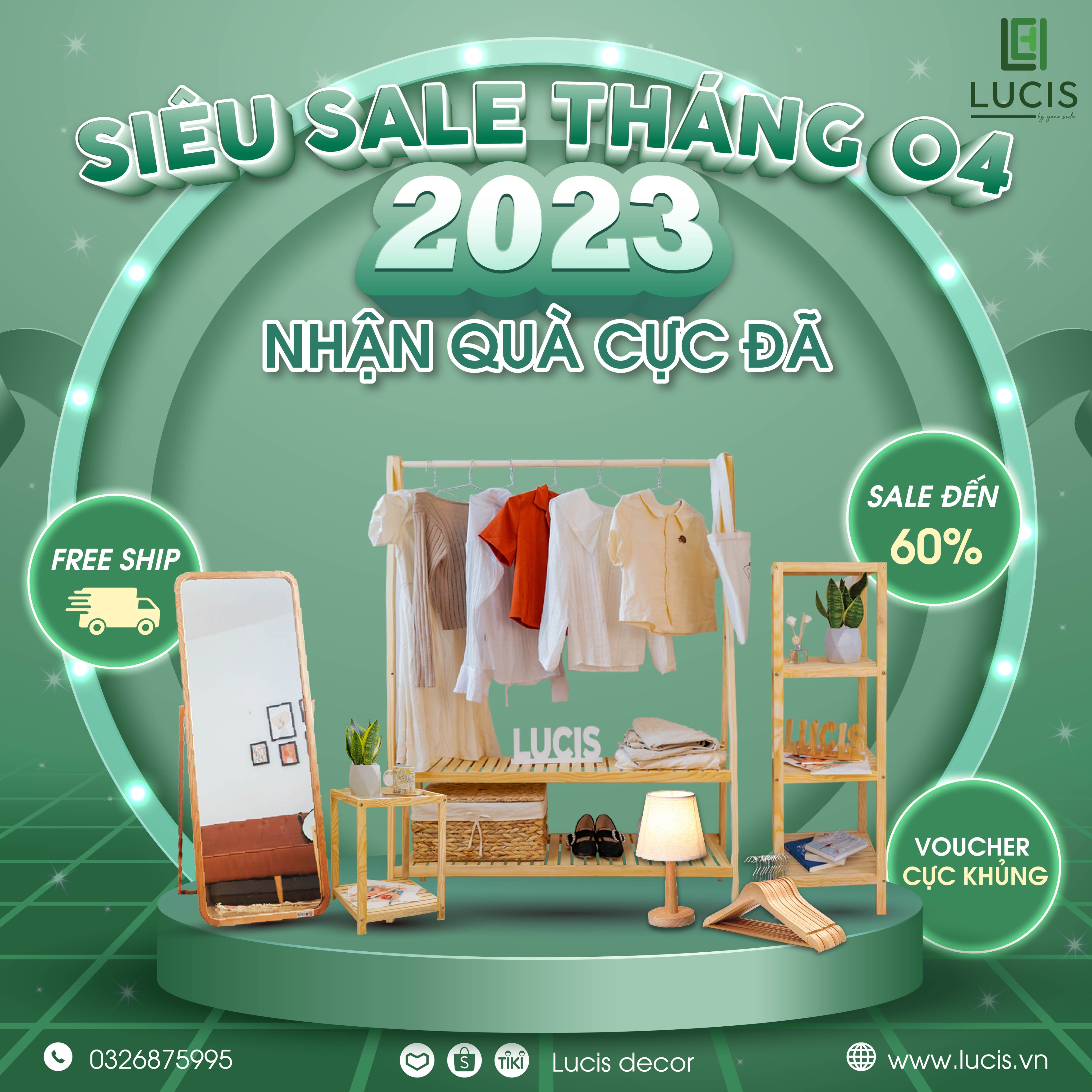 Lucis Decor - Shopee Mall Online | Shopee Việt Nam