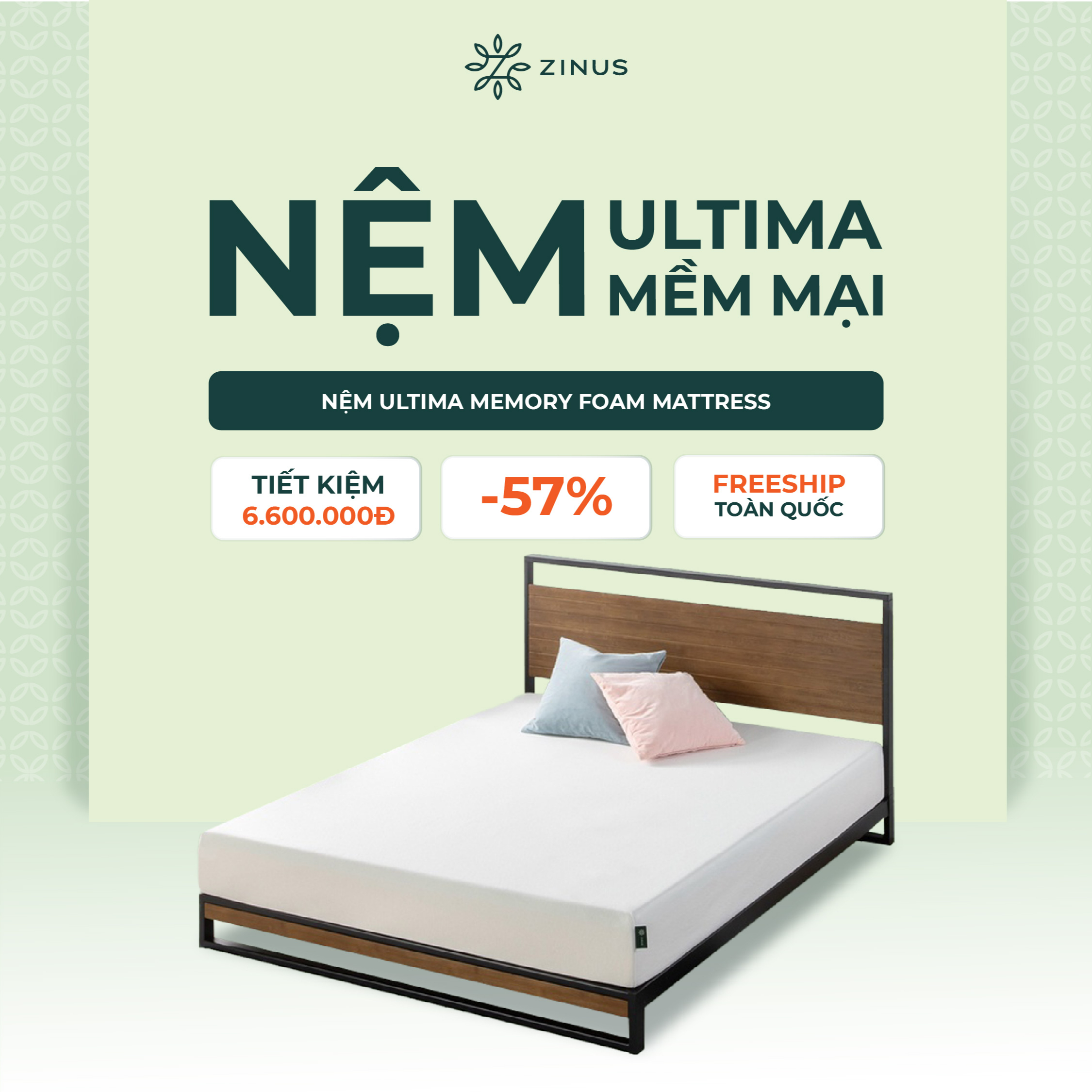 Zinus Official Store Shopee Mall Online Shopee Việt Nam