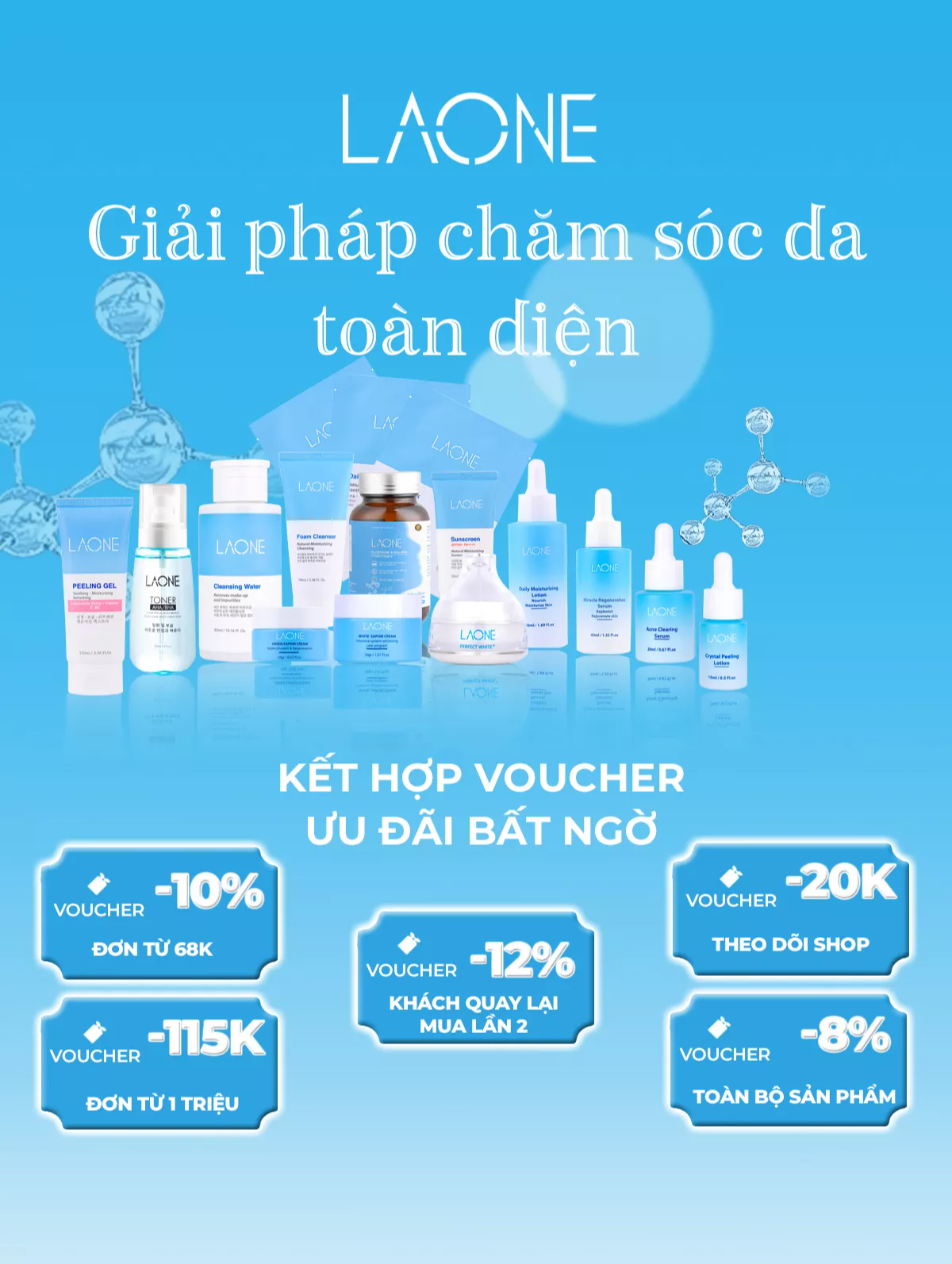 Laone Cosmetics Store - Shopee Mall Online | Shopee Việt Nam