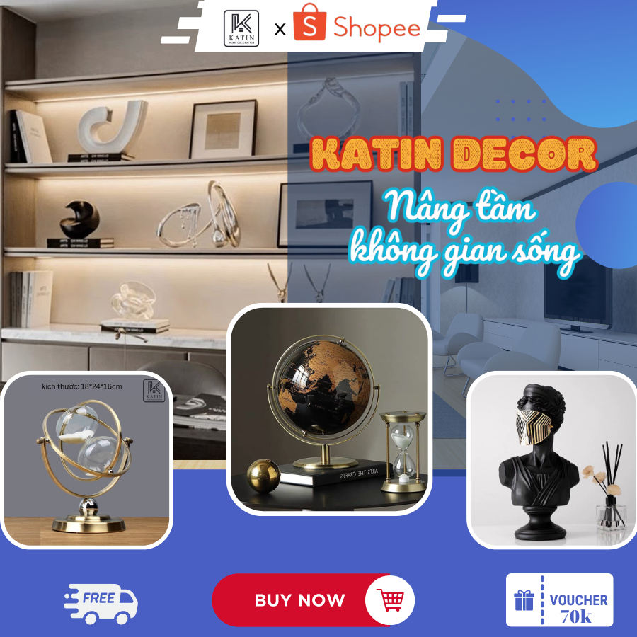 katin.store- Trang Trí Nhà Cửa, Cửa hàng trực tuyến | Shopee Việt Nam