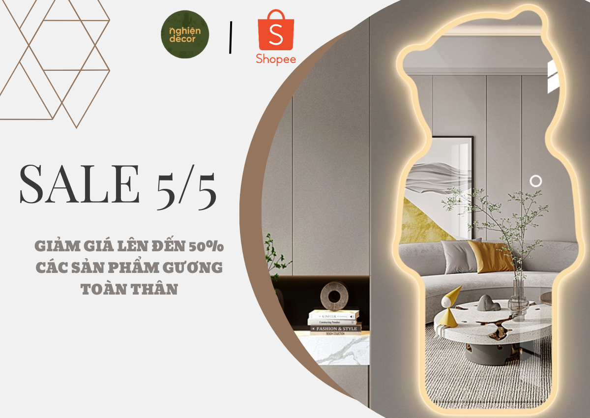 Nghiện Đồ Decor Trang Trí, Cửa hàng trực tuyến | Shopee Việt Nam