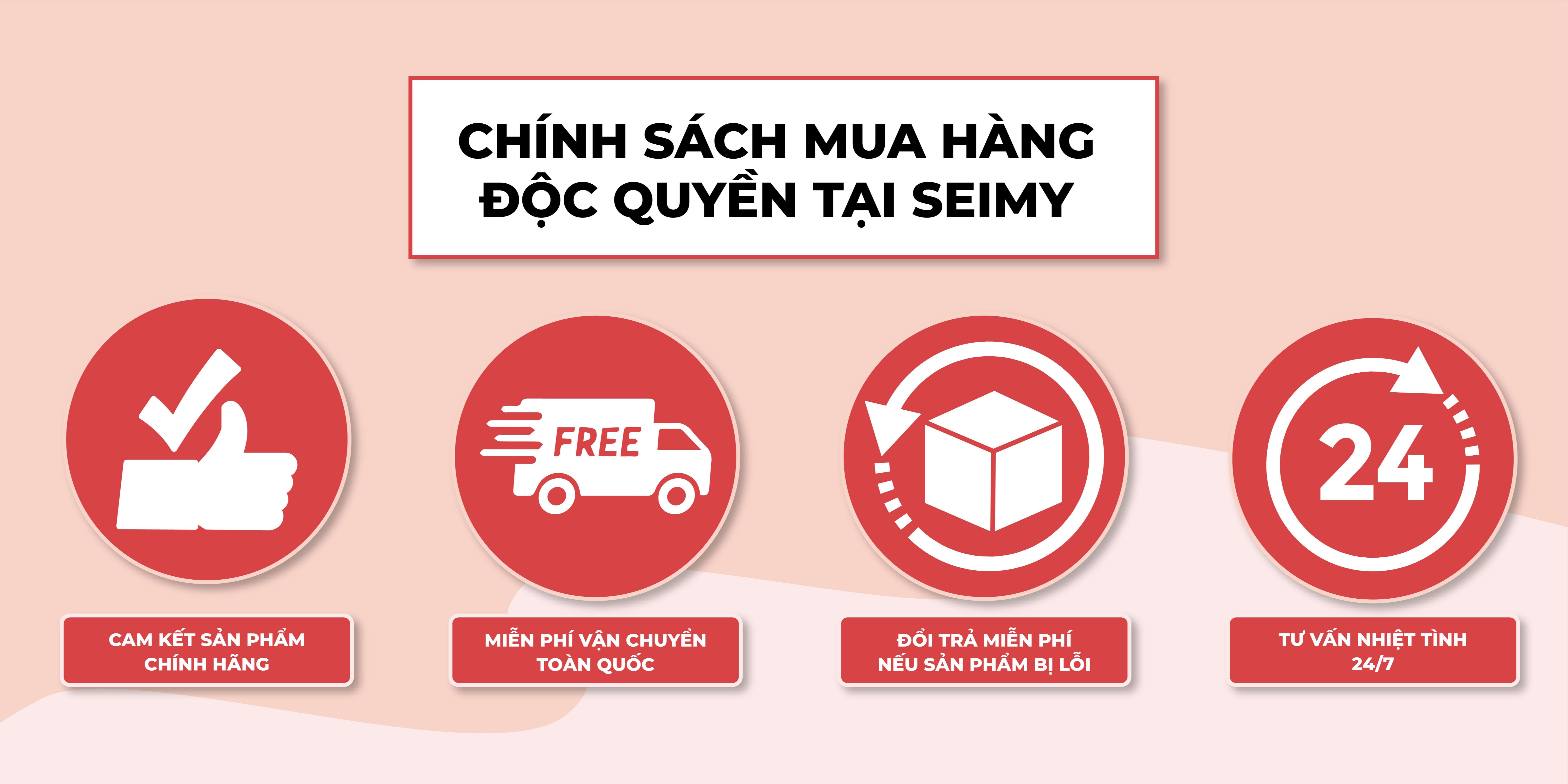 SEIMY OFFICIAL STORE, Cửa hàng trực tuyến | Shopee Việt Nam