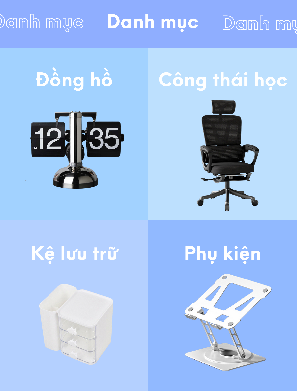 Micofi Workspace - Shopee Mall Online | Shopee Việt Nam