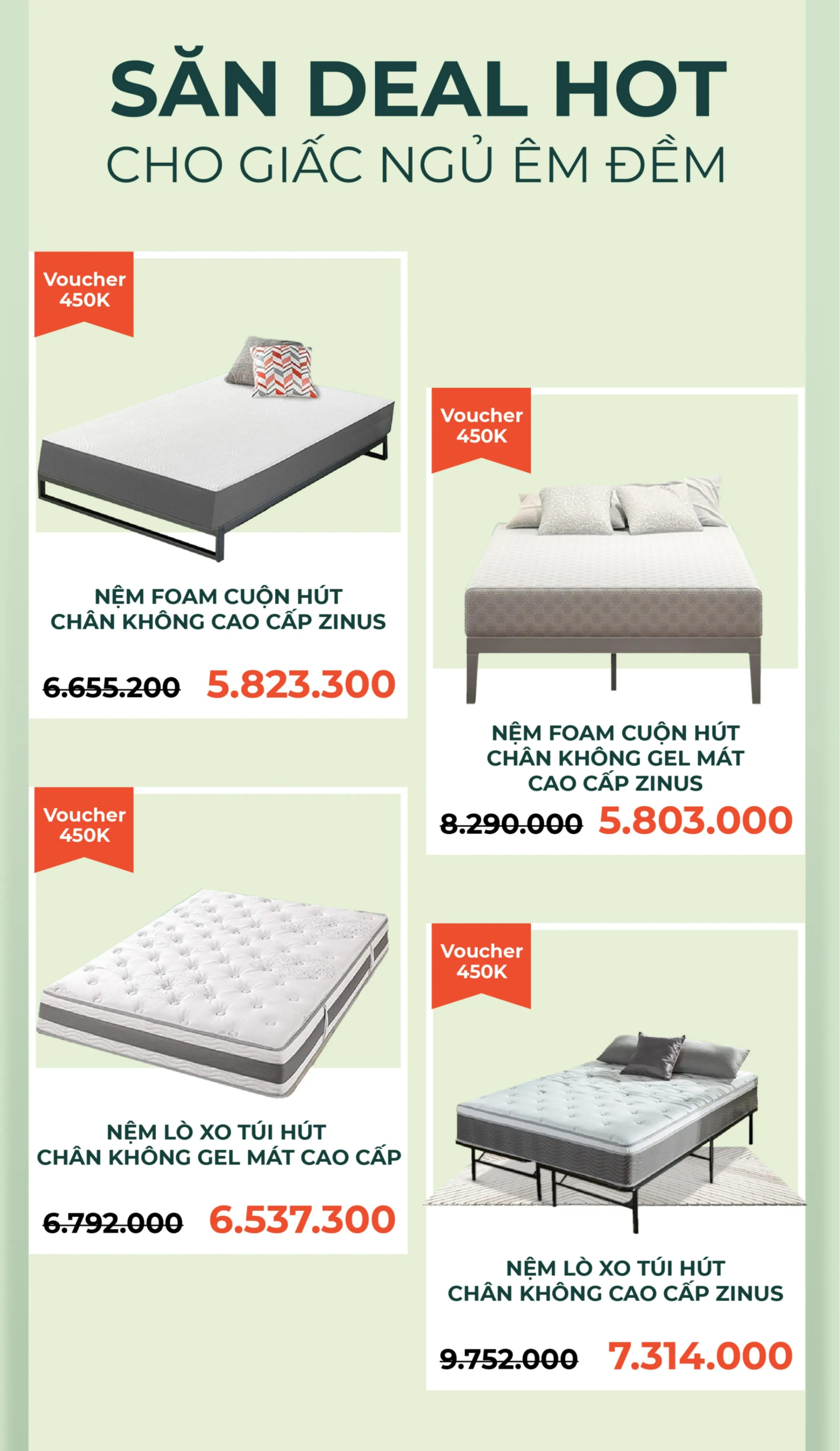 Zinus Official Store Shopee Mall Online Shopee Việt Nam