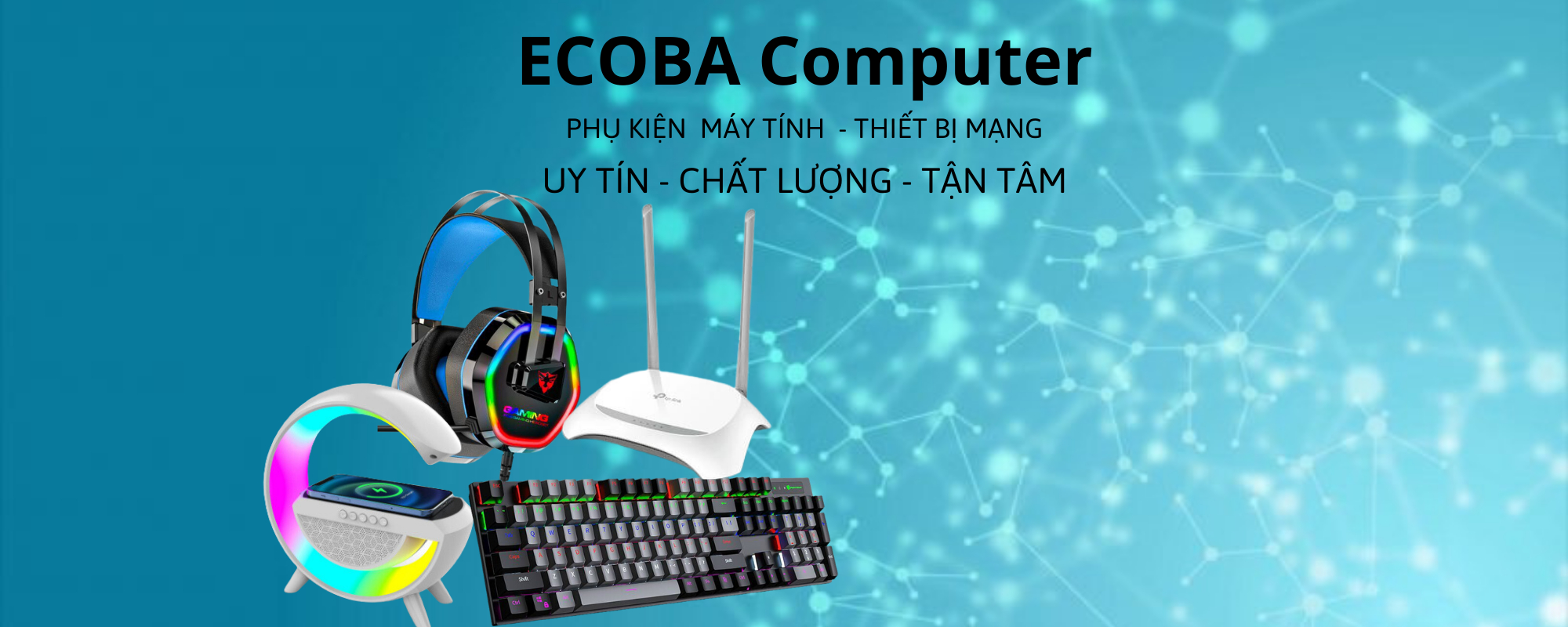 ECOBA Computer, Cửa hàng trực tuyến | Shopee Việt Nam