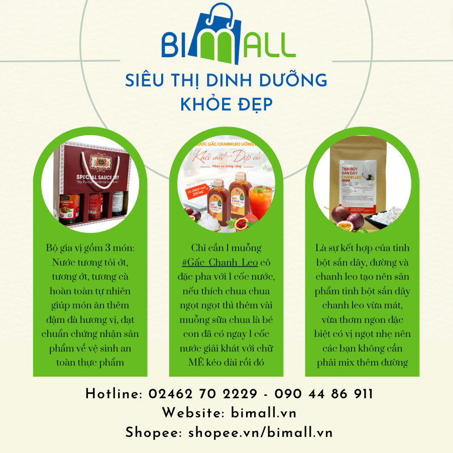 BiMall, Cửa hàng trực tuyến | Shopee Việt Nam