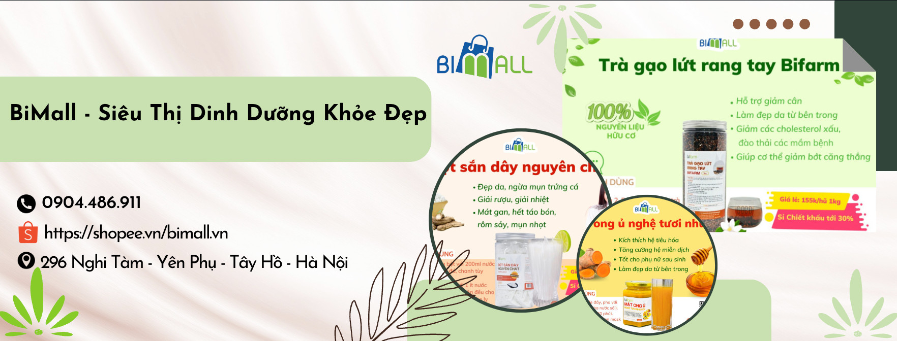 BiMall, Cửa hàng trực tuyến | Shopee Việt Nam