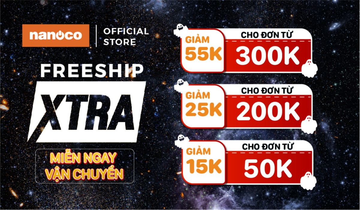 Nanoco Group - Shopee Mall Online | Shopee Việt Nam