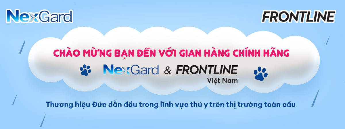 NexGard & Frontline Việt Nam - Shopee Mall Online | Shopee Việt Nam