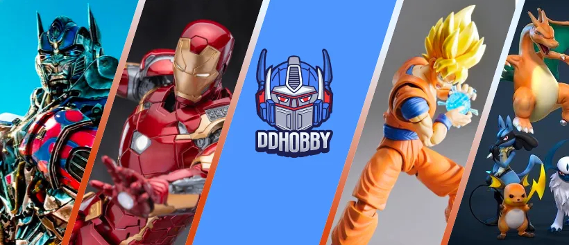 DD Hobby, Cửa hàng trực tuyến | Shopee Việt Nam
