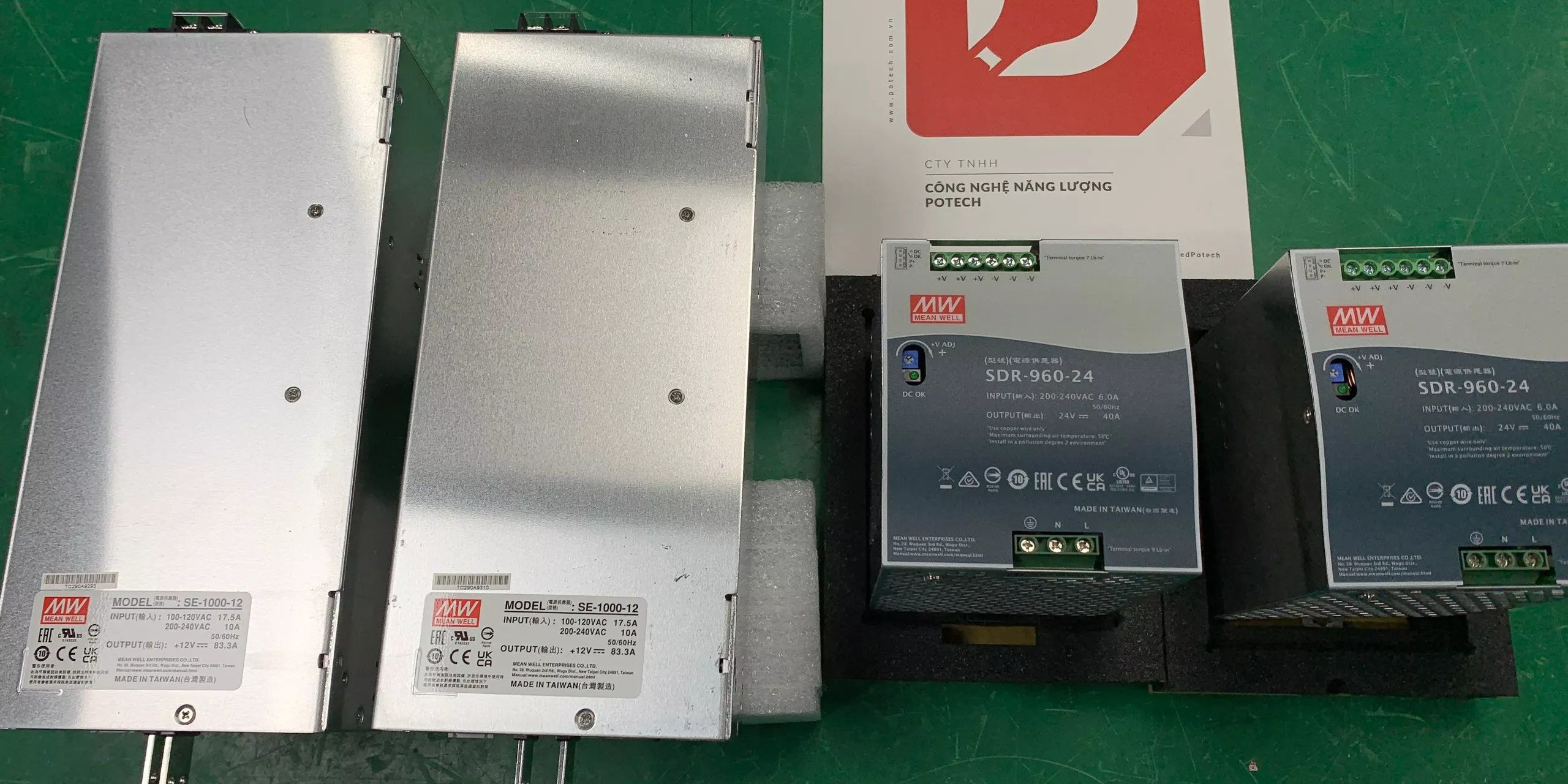 Bộ Nguồn Meanwell Chính Hãng, Cửa hàng trực tuyến | Shopee Việt Nam