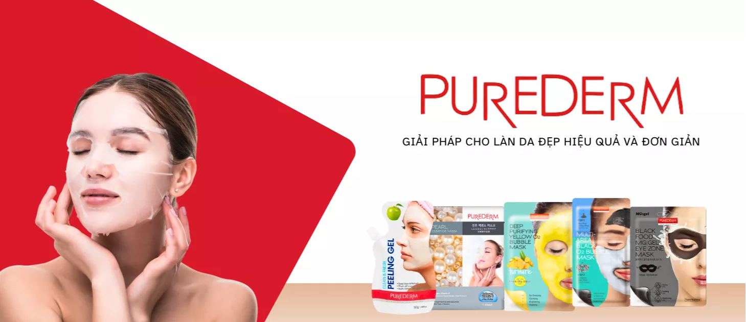 Purederm Vietnam - Shopee Mall Online | Shopee Việt Nam