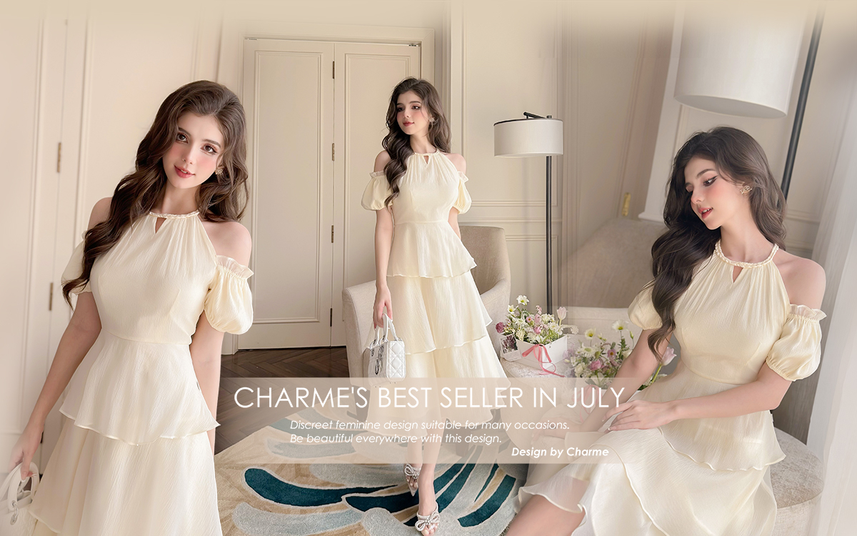 Charme Store Official, Cửa Hàng Trực Tuyến | Shopee Việt Nam