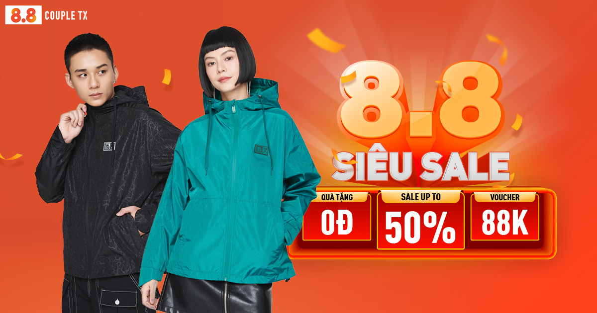 Couple Tx Official - Shopee Mall Online | Shopee Việt Nam