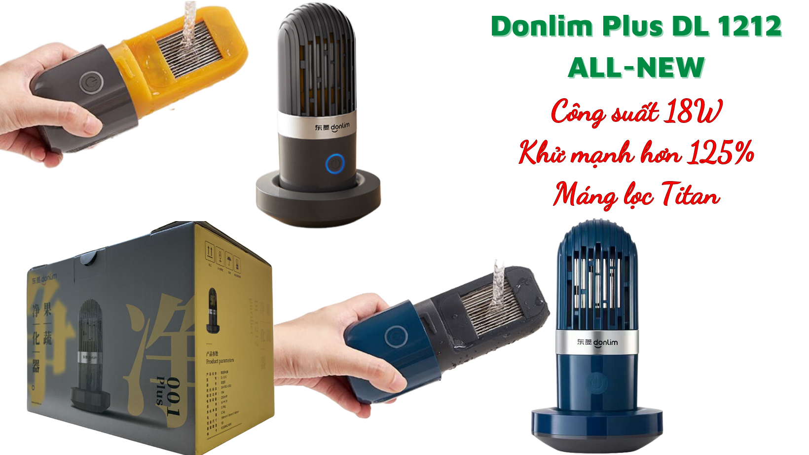 Donlim Việt Nam OfficiaI, Cửa hàng trực tuyến | Shopee Việt Nam