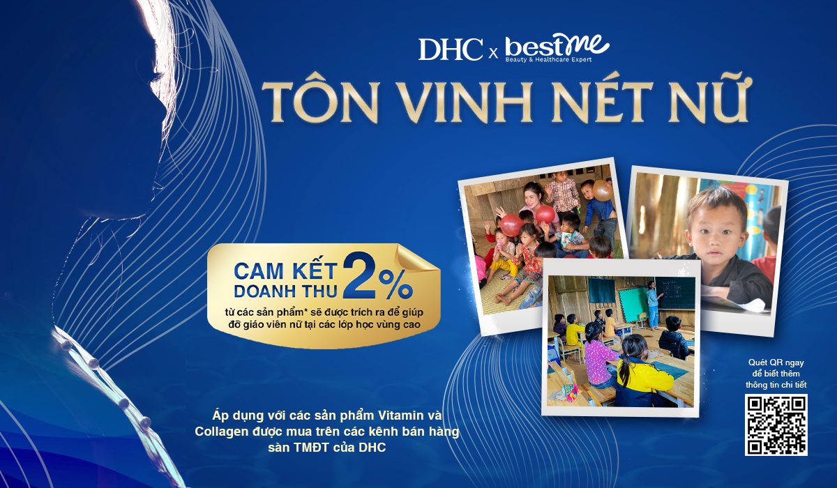 DHC Vietnam Official - Shopee Mall Online | Shopee Việt Nam