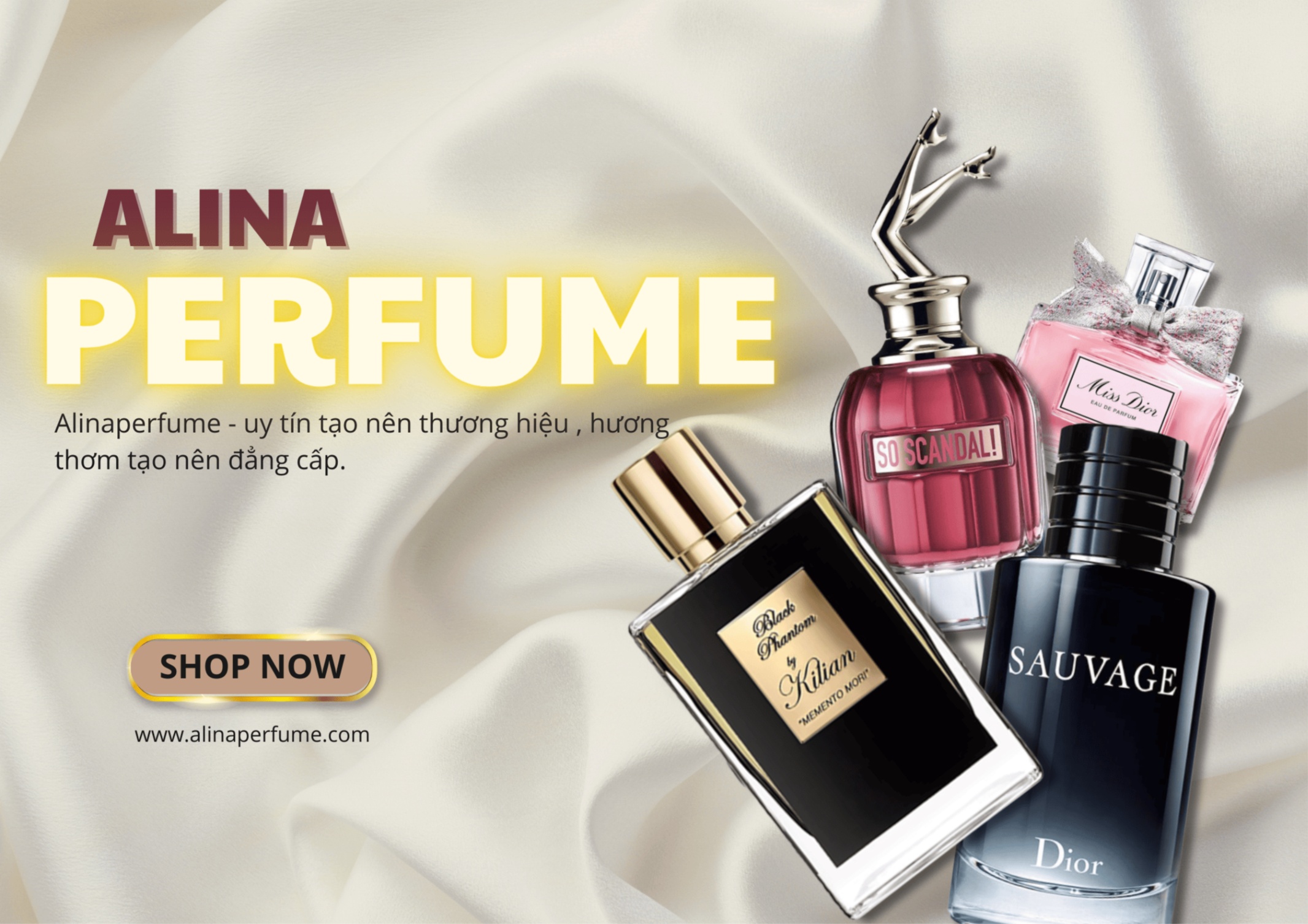 ALINAPERFUME - Shopee Mall Online | Shopee Việt Nam