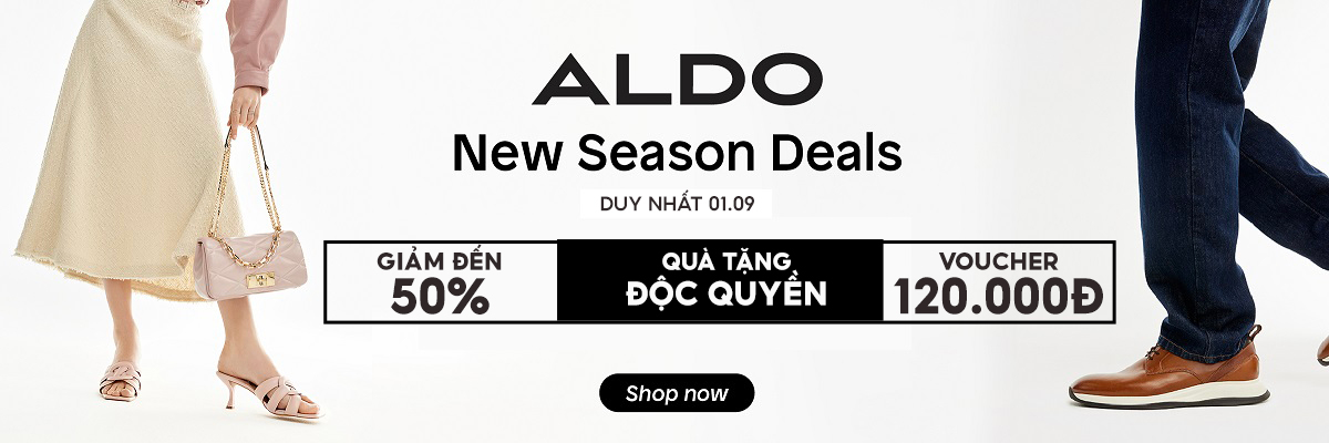 Aldo Vietnam Official - Shopee Mall Online | Shopee Việt Nam