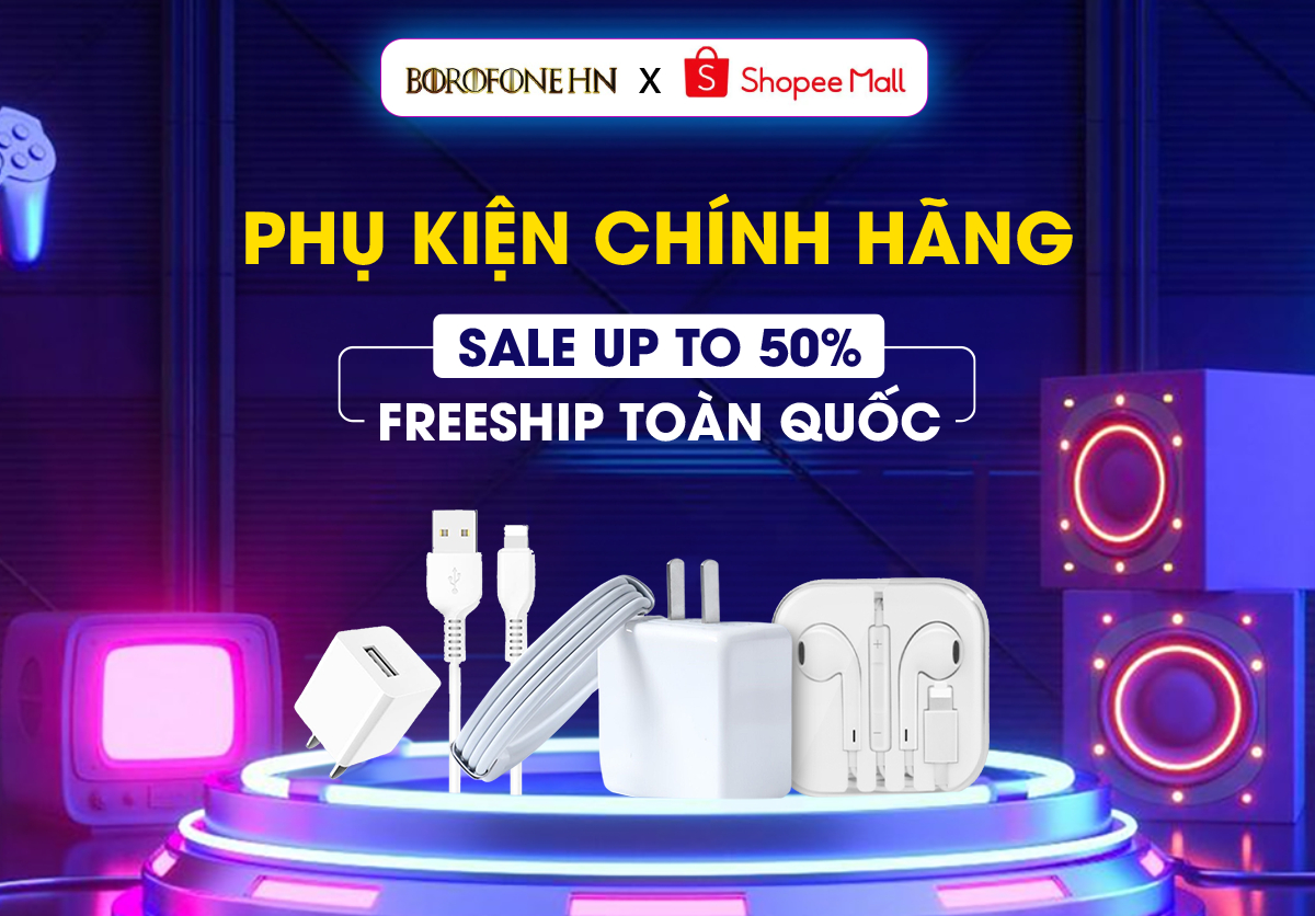 BoroTech - Shopee Mall Online | Shopee Việt Nam