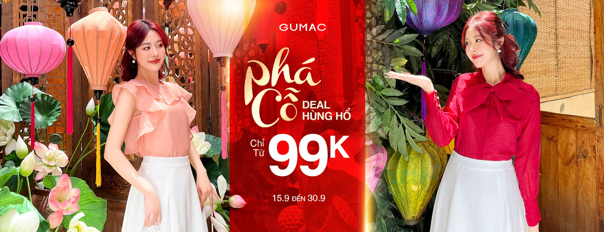 GUMAC Official Store - Shopee Mall Online | Shopee Việt Nam