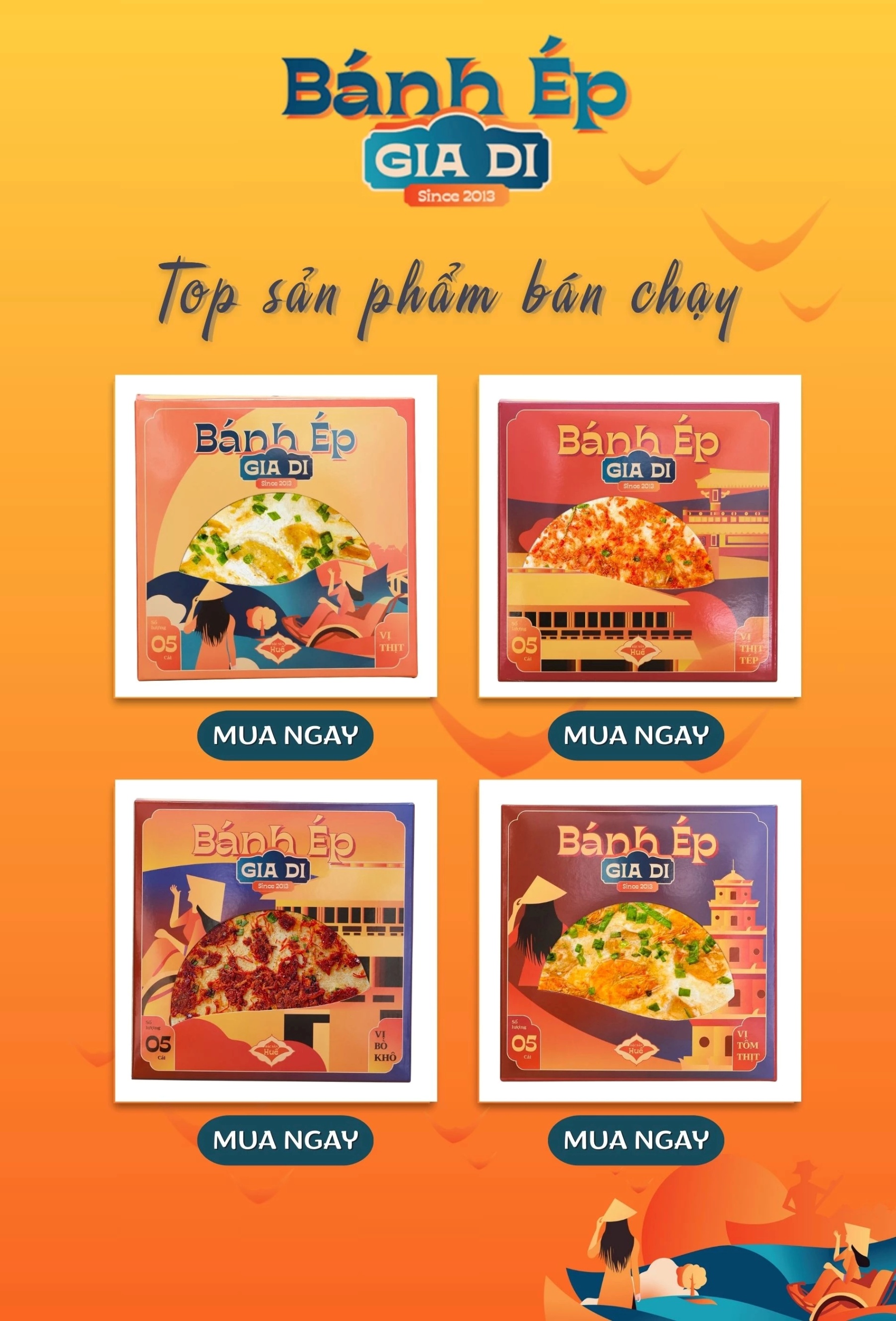 BÁNH ÉP GIA DI, Cửa hàng trực tuyến | Shopee Việt Nam
