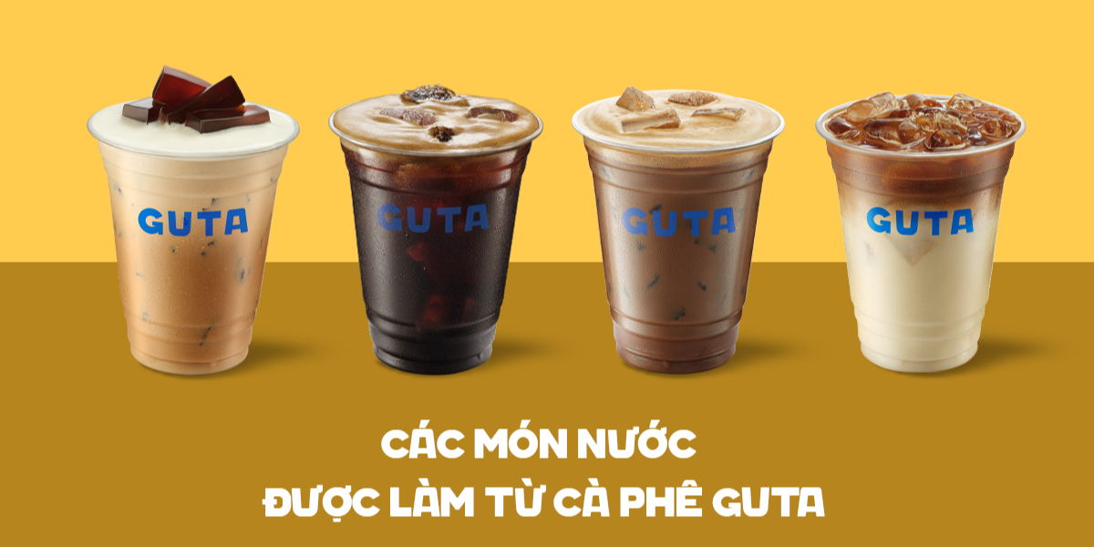 Guta Cafe, Cửa hàng trực tuyến | Shopee Việt Nam