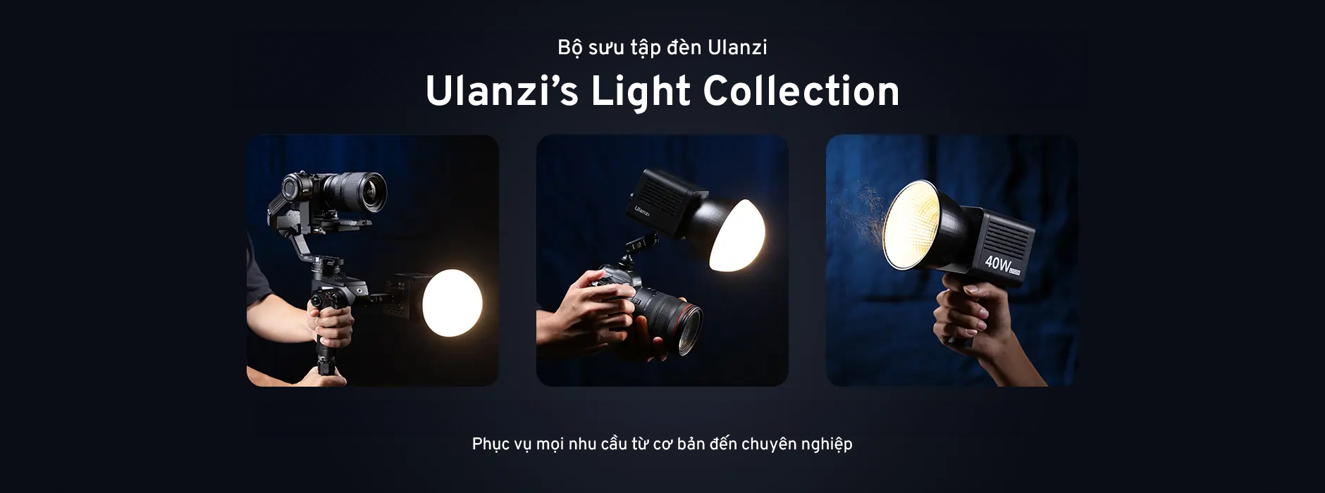 Ulanzi Flagship Store - Shopee Mall Online | Shopee Việt Nam