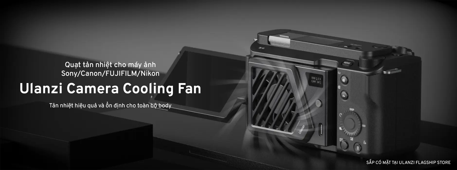 Ulanzi Flagship Store - Shopee Mall Online | Shopee Việt Nam