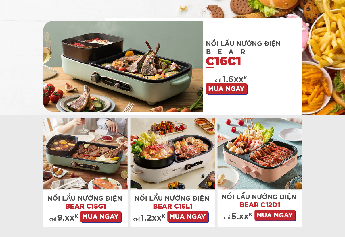 official_bearvietnam - Shopee Mall Online | Shopee Việt Nam
