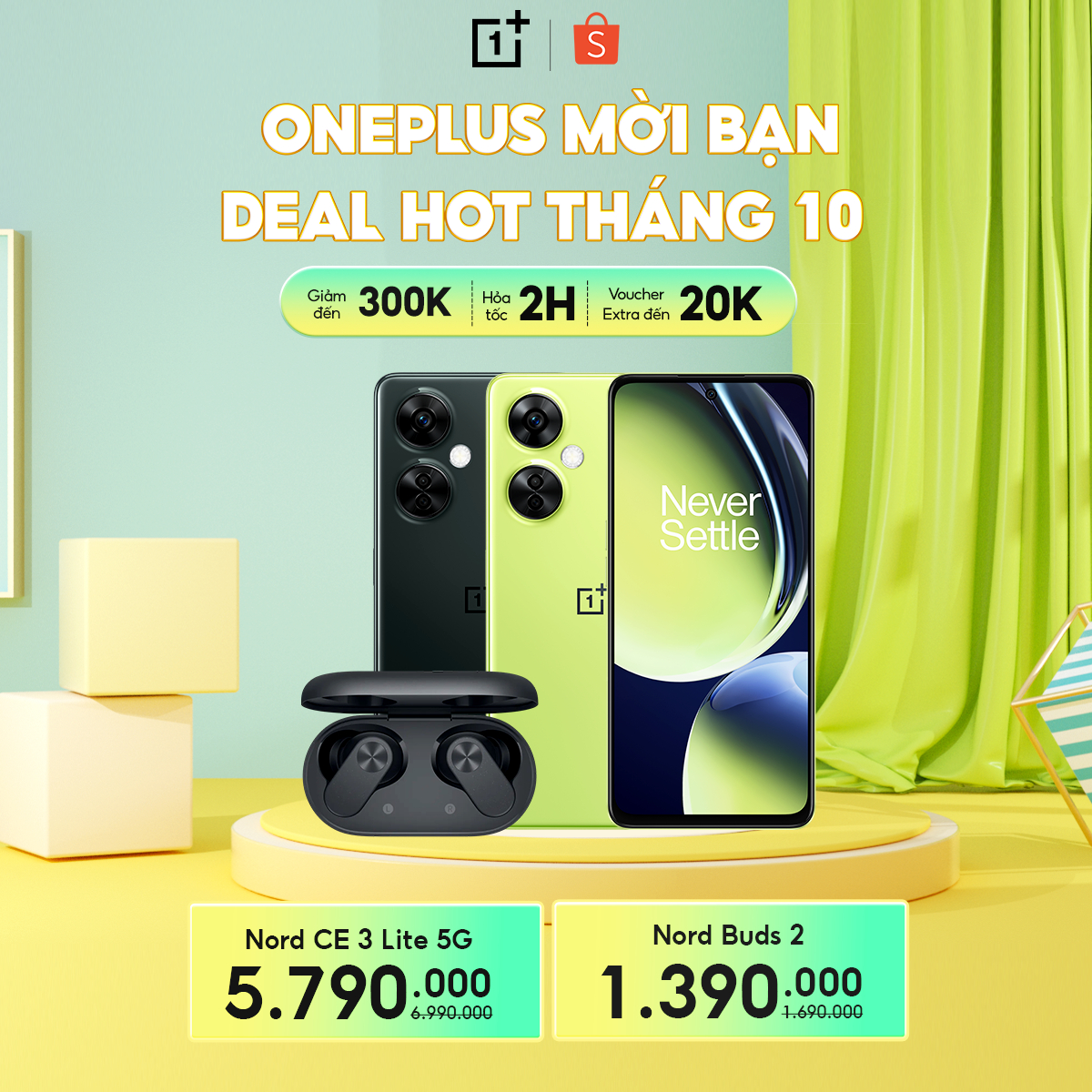 OnePlus Flagship Store - Shopee Mall Online | Shopee Việt Nam