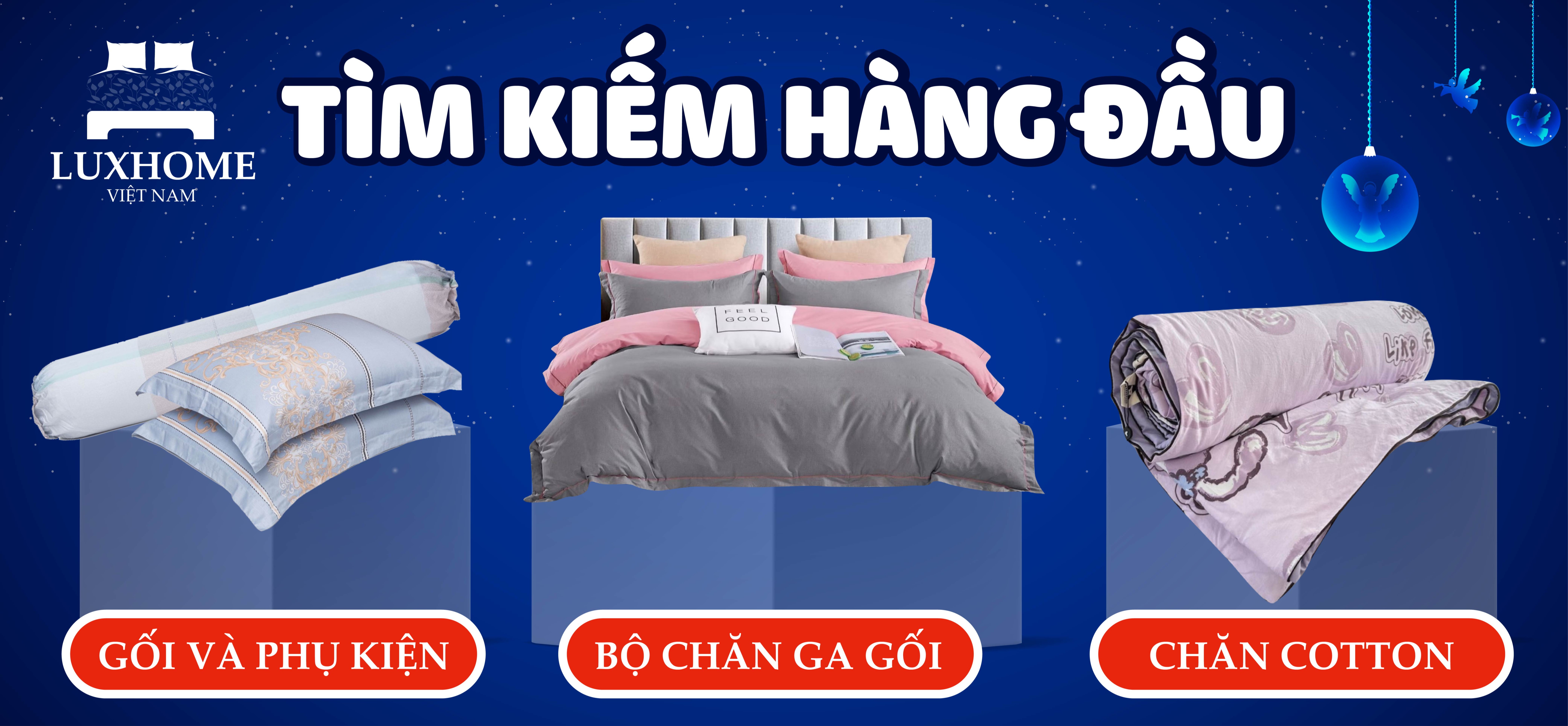 LuxHome Vietnam Official Store, Cửa hàng trực tuyến Shopee Việt Nam
