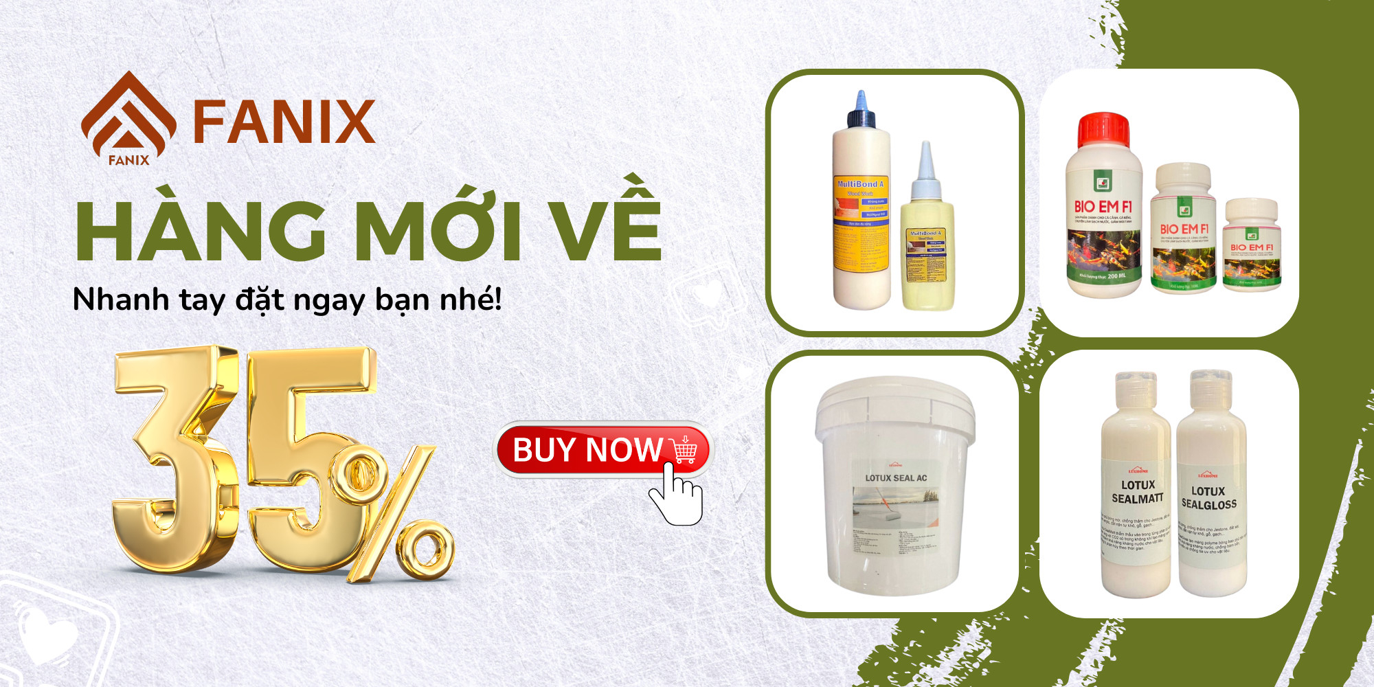 Fanix, Cửa hàng trực tuyến | Shopee Việt Nam