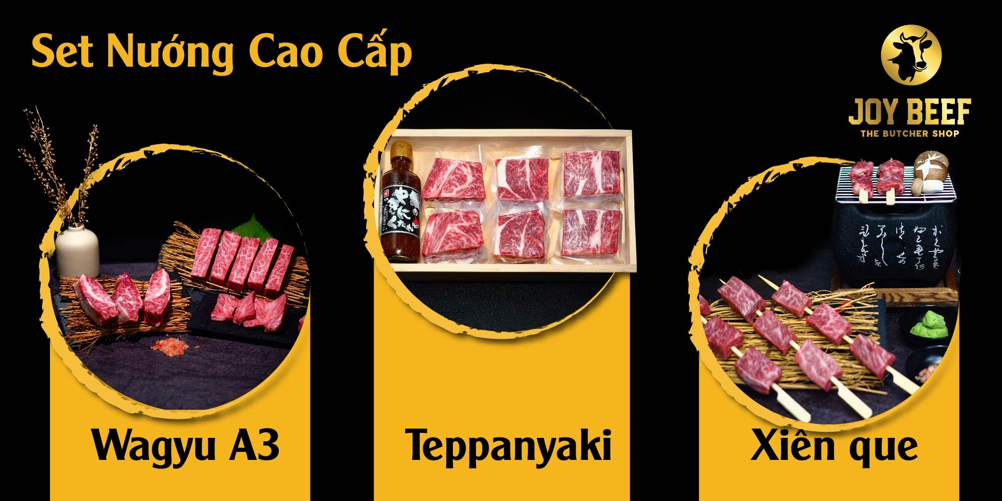 Joy Beef the Butcher shop, Cửa hàng trực tuyến Shopee Việt Nam