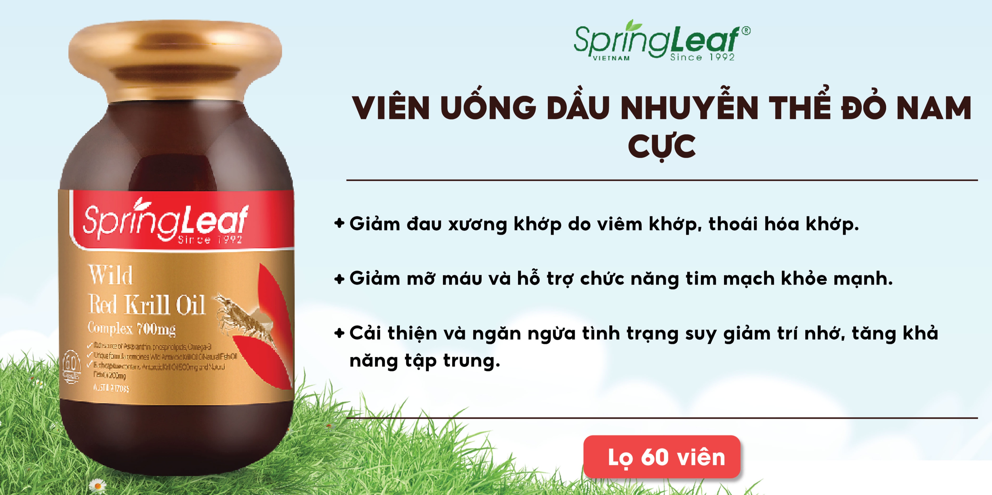 SpringLeaf Official - Shopee Mall Online | Shopee Việt Nam