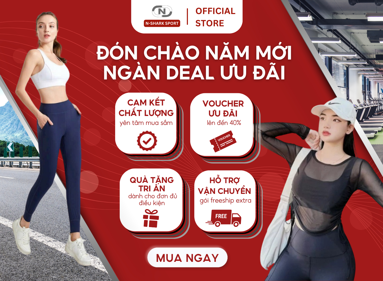 BNsport| Đồ Tập Gym Nữ, Cửa hàng trực tuyến | Shopee Việt Nam