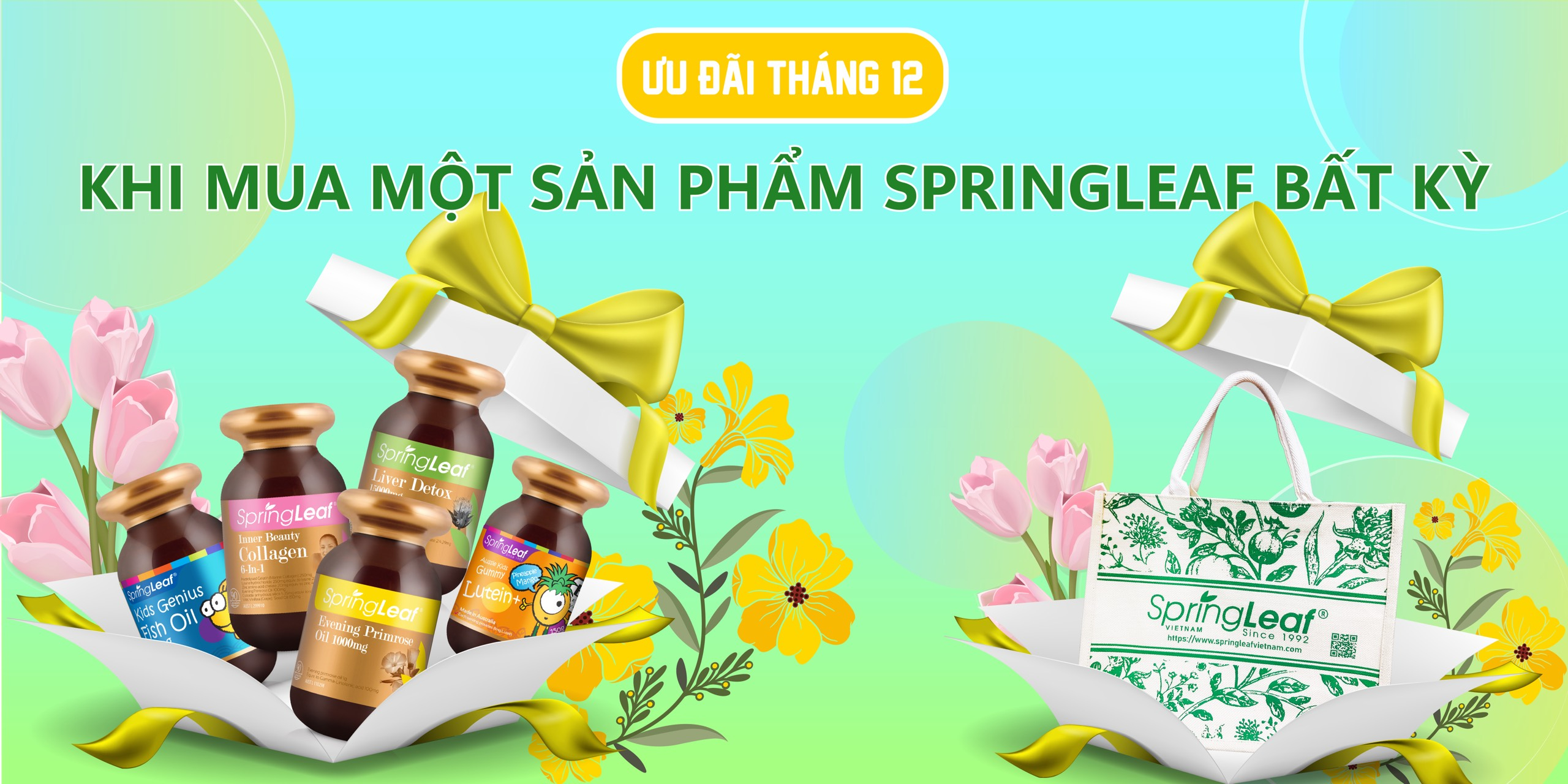 SpringLeaf VietNam Official - Shopee Mall Online | Shopee Việt Nam