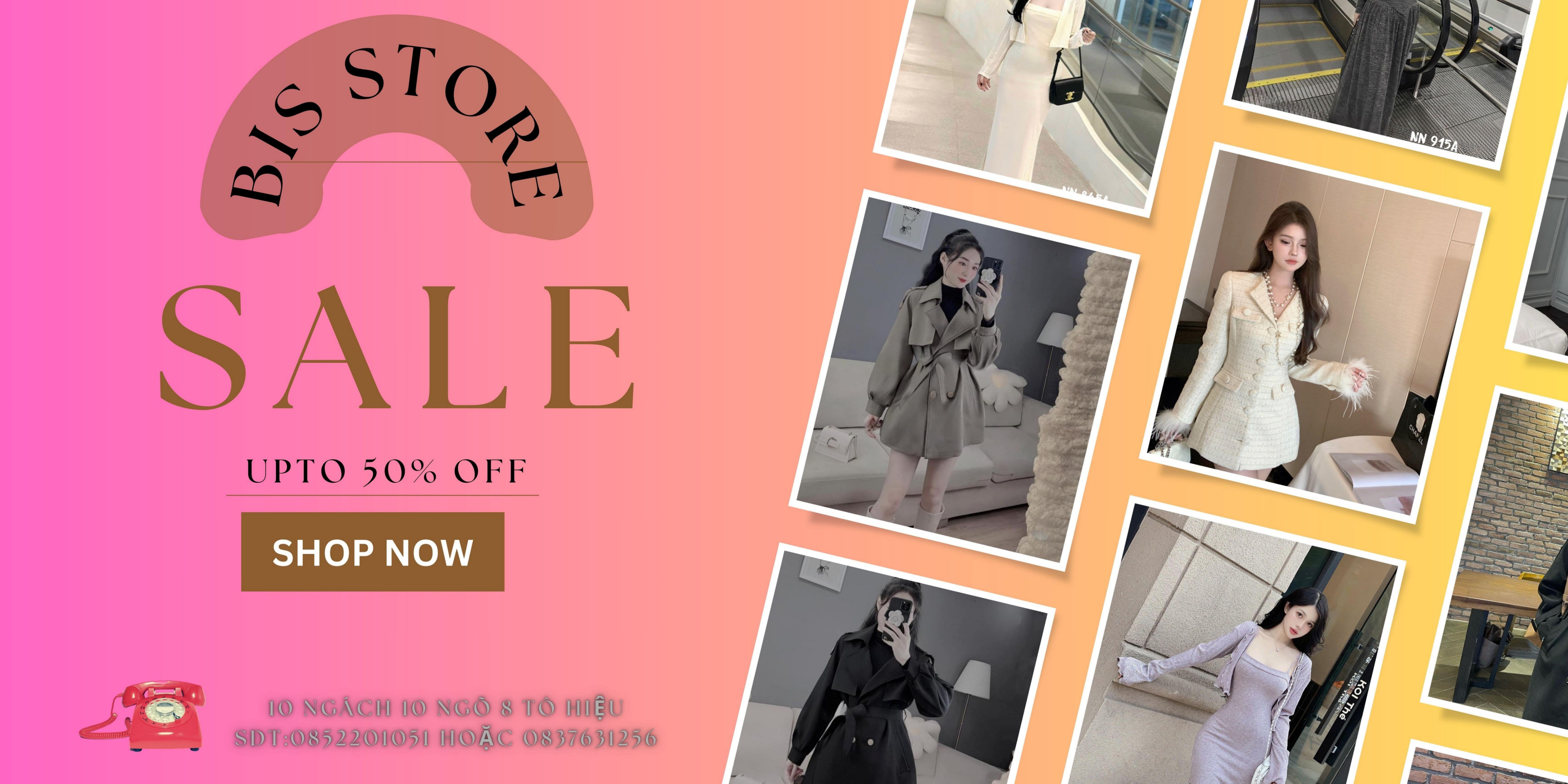 Bis Store, Cửa hàng trực tuyến | Shopee Việt Nam